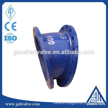 pipe fitting 22.5 degree elbow